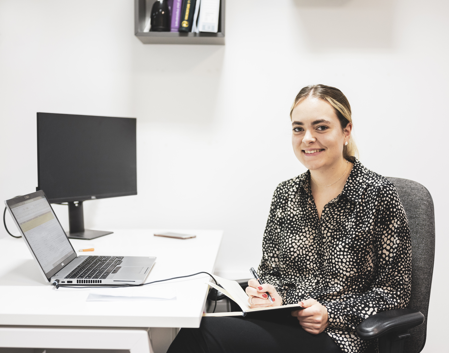 Meet our undergraduate placement student Emma news-image